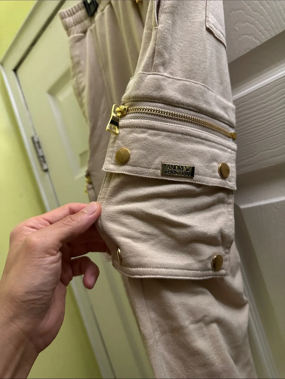 Andrew Christian only worn